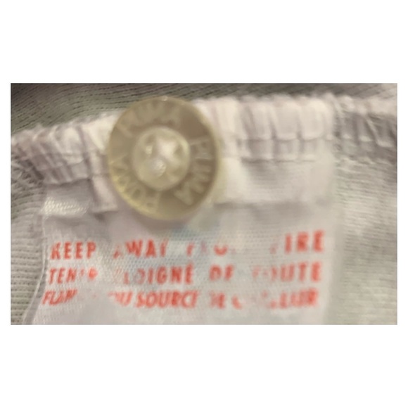 Puma Polo Women long sleeves Polo knit top vintage Size S - Picture 7 of 9